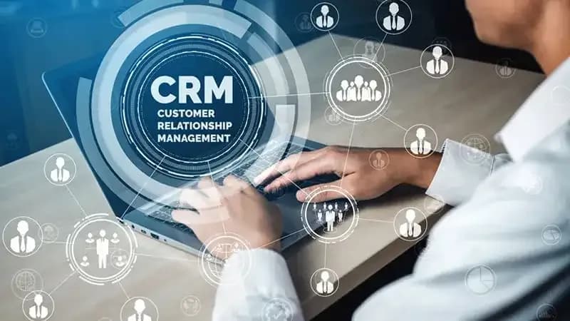 CRM Veri Modeli ve Kullanımı